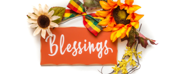 November Blessings