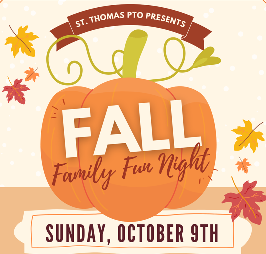 Fall Family Fun Night