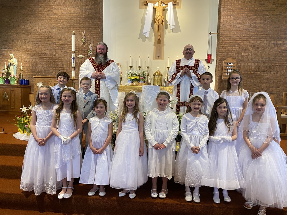 2022 1st Communion