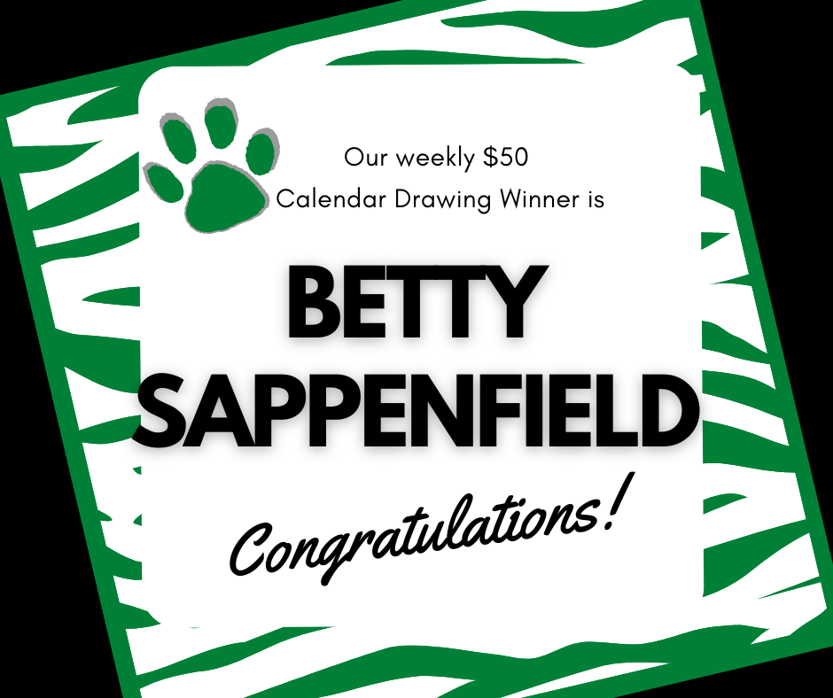 Betty Sappenfield 