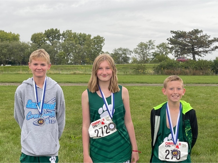St. Joseph Cross Country meet