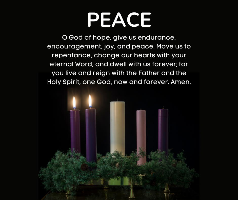 Second Sunday of Advent