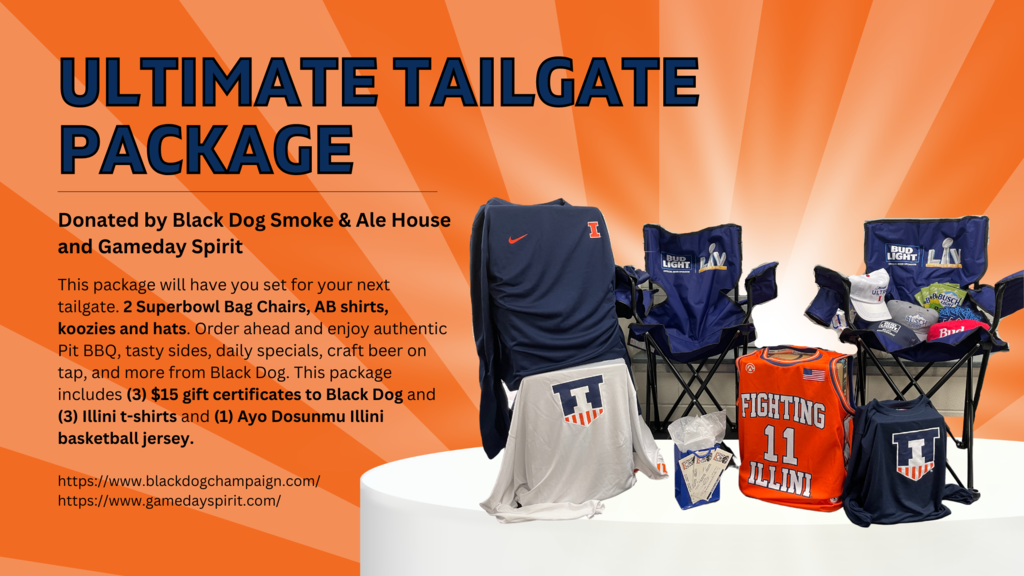 Ultimate Tailgate Package