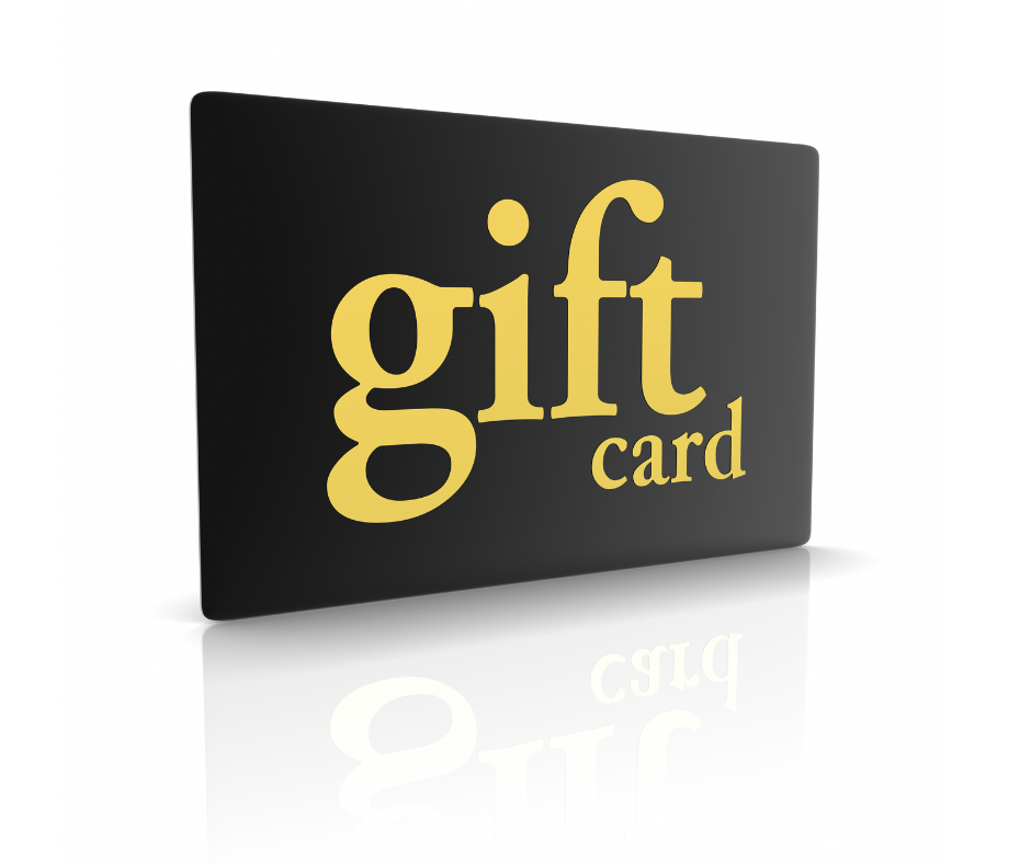 gift card drawing