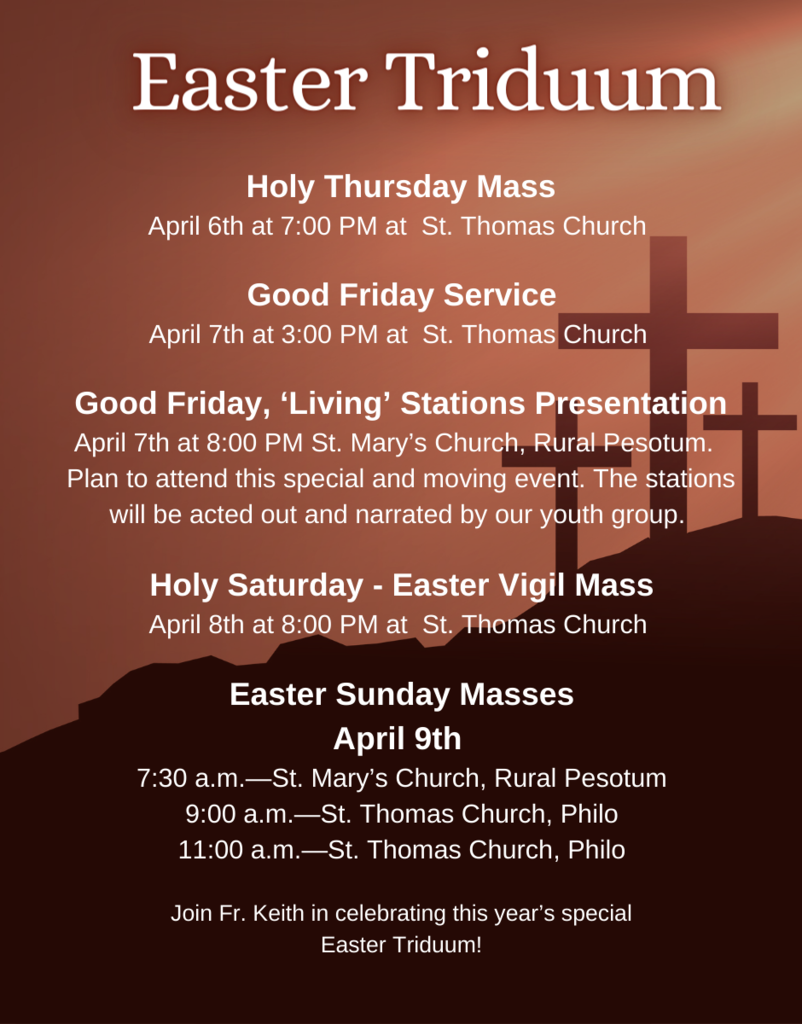 Easter Triduum
