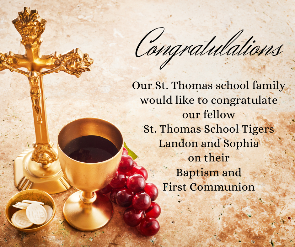 Congratulations