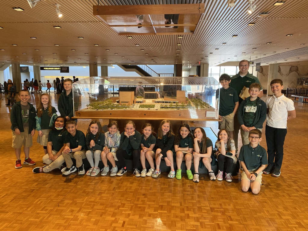 3rd Grade at Krannert